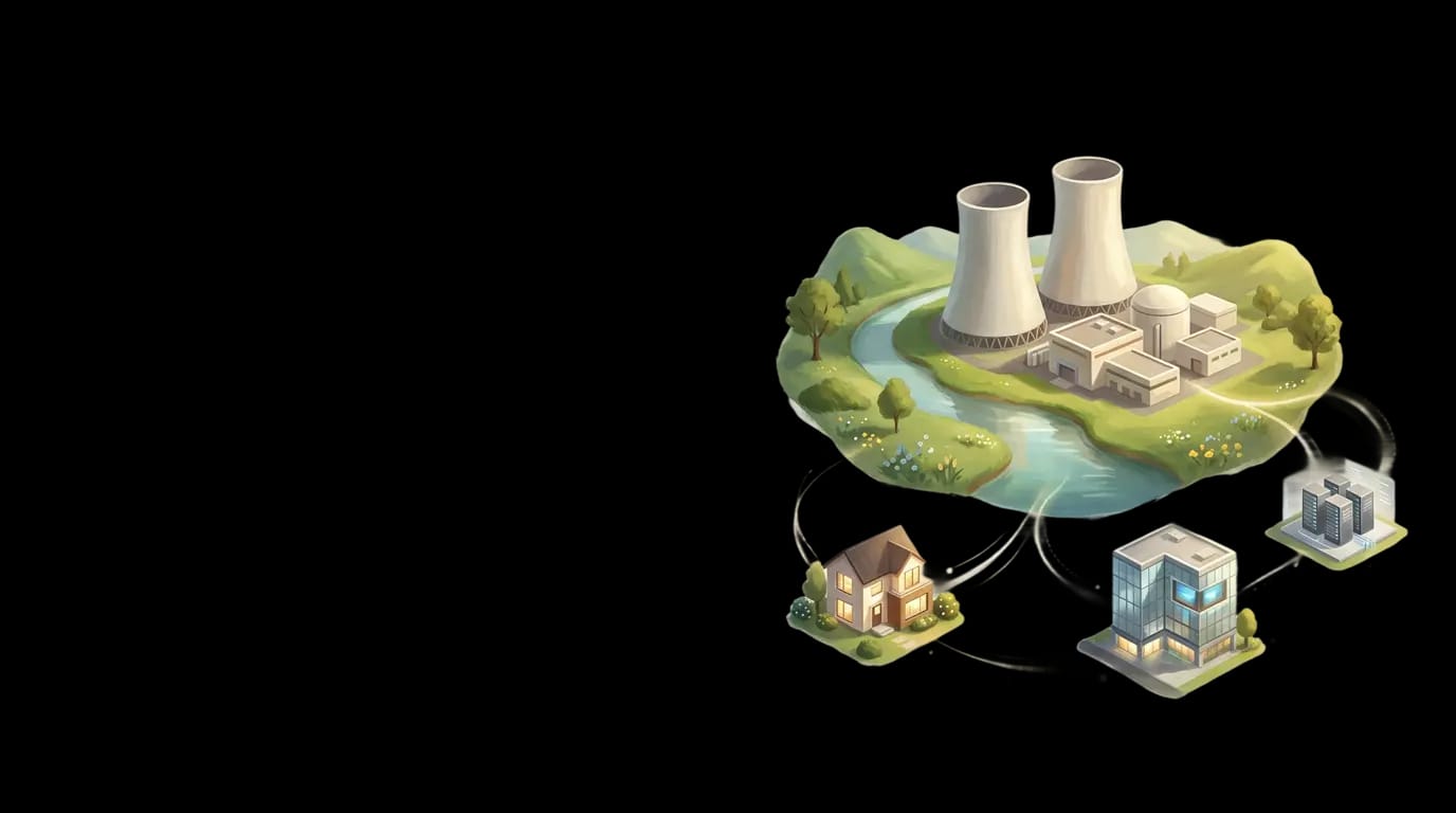 Nuclear power plant